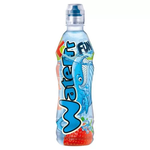  MAS Kubu Waterrr Eper 0,5l PET/12/-DRS