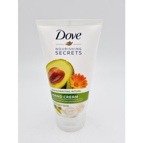 Dove kézkrém tubusos 75 ml Invigorating Ritual 