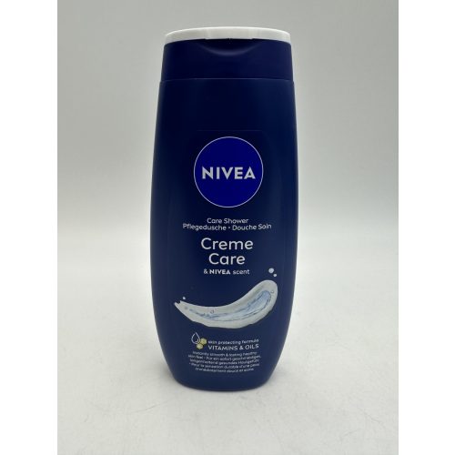 Nivea tusfürdő 250 ml Cream Care 