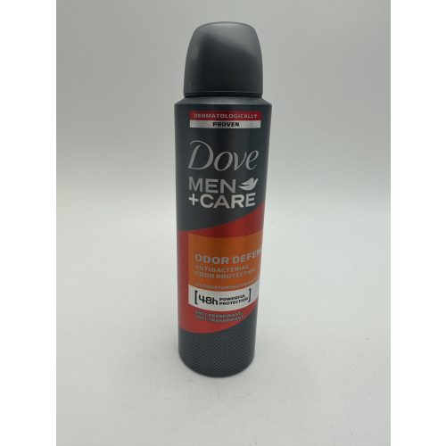 Dove dezodor férfi 150 ml Men+Care Odour defense