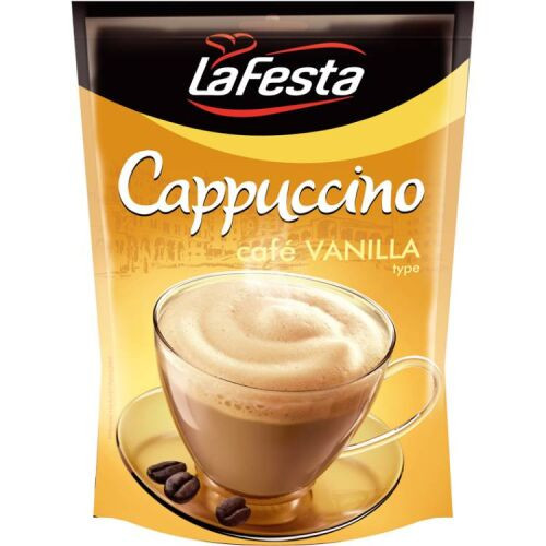 MAS La Festa Cappucino Vanilia ut. 100g