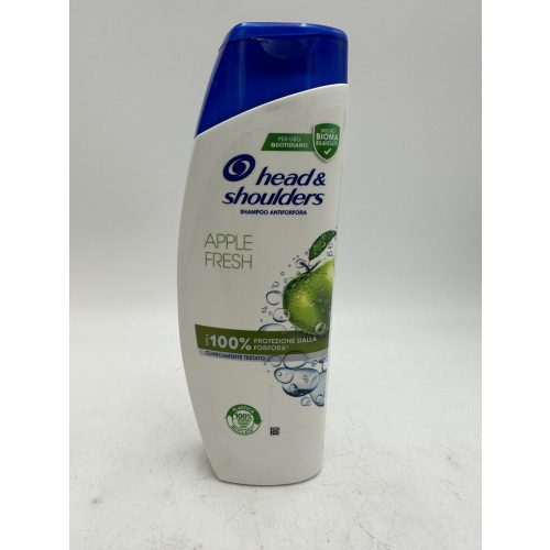 Head&Shoulders sampon 360 ml Apple Fresh