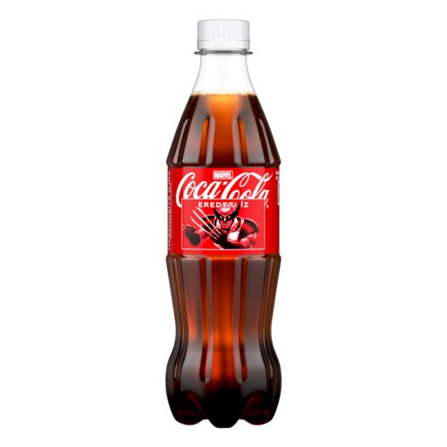  COCA Cola 0,5l PET - DRS