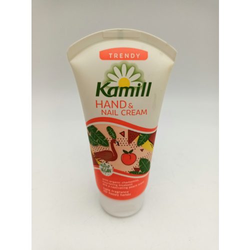 Kamill kézkrém tubusos 75 ml Hand&Nail Cream Trendy