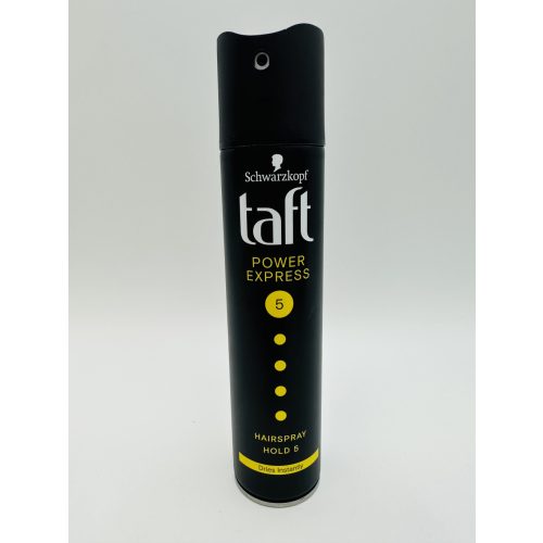 Taft hajlakk 250 ml Power&Express 5