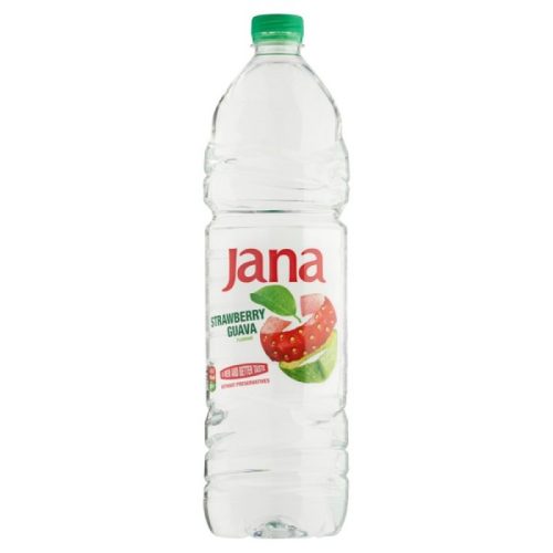  Jana Eper-Guava Forrásvíz 1,5l PET-DRS