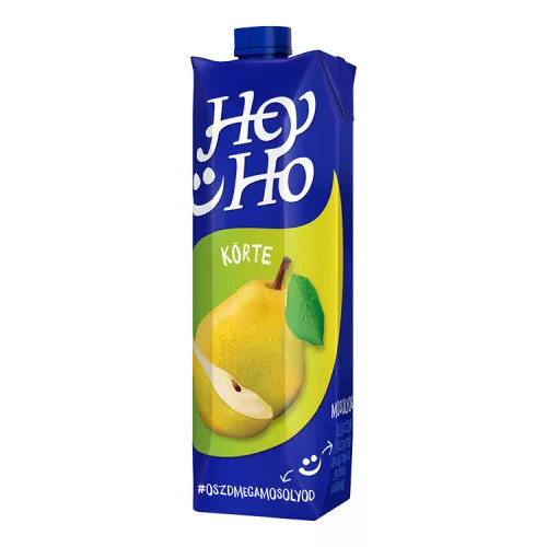 Hey-Ho Körte 25% 1l TETRA /12/