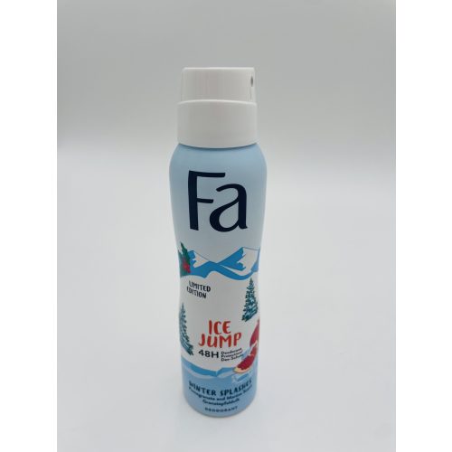 Fa dezodor 150 ml Winter Splash Ice Jump