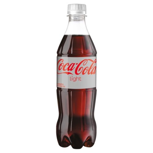  COCA Cola Light 0,5l PET - DRS