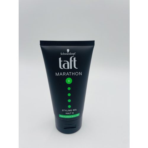 Taft hajzselé tubusos 150 ml Marathon 6