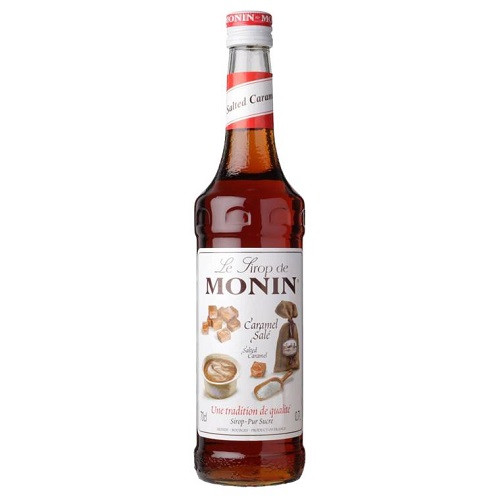  Monin Sós Karamell Szirup 0,7l