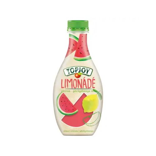  TopJoy Limonádé Citrom-Görögdinny 0,4l