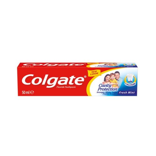 Colgate fogkrém 50 ml Maximum Cavity Protection