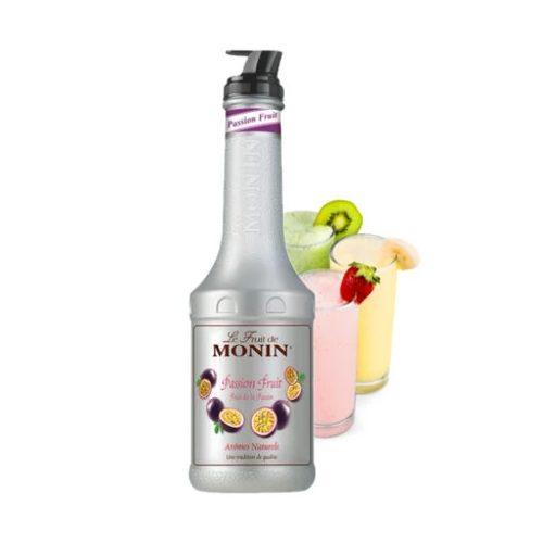  Monin Passion Fruit püré 1l