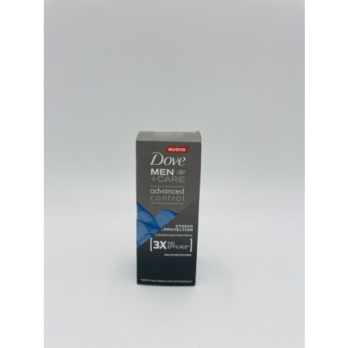 Dove roll-on dobozos férfi 50 ml Advanced Control Stress Protection