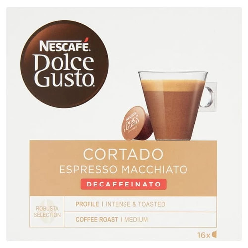 NESCAFÉ Dolce GustoCortadoKoff.m.99,2g