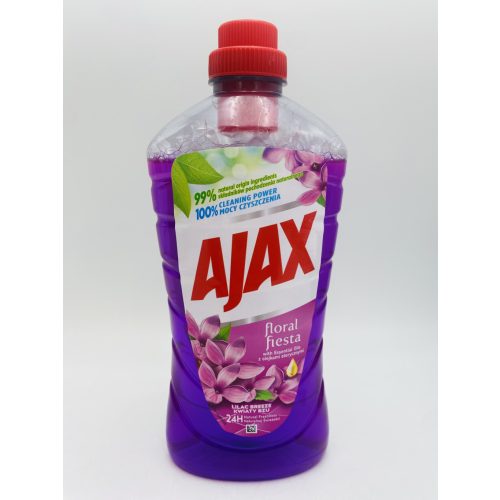 Ajax általános tisztítószer 1 l Floral Fiesta Lilac Breeze