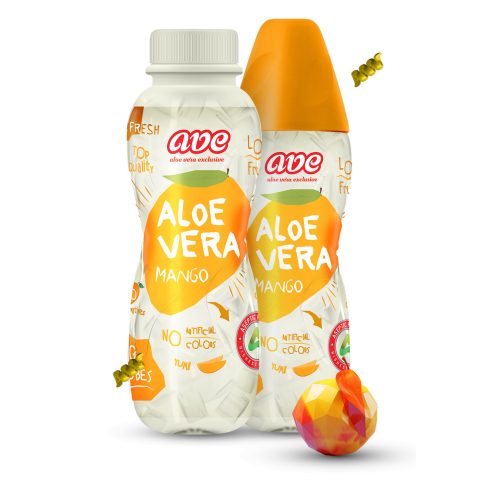 AVE Aloe Vera Mangó 300ml-DRS