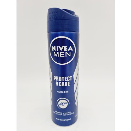 Nivea dezodor férfi 150 ml Protect & Care