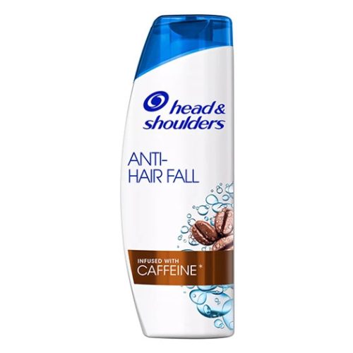 Head&Shoulders sampon 360 ml Anti Hair Fall with Coffein