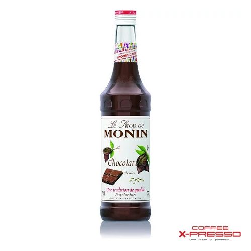 Monin Csokoládé Szirup 0,7l PAL