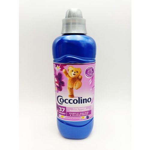 Coccolino öblítő koncentrátum 37 mosás 925 ml Purple Orchid & Blueberries