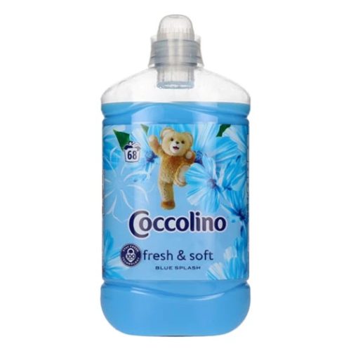 Coccolino öblítő koncentrátum 72 mosás 1,8L Blue splash