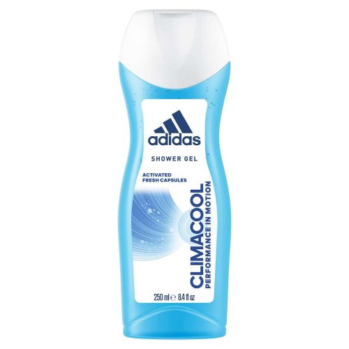 Adidas tusfürdő 250 ml Climacool