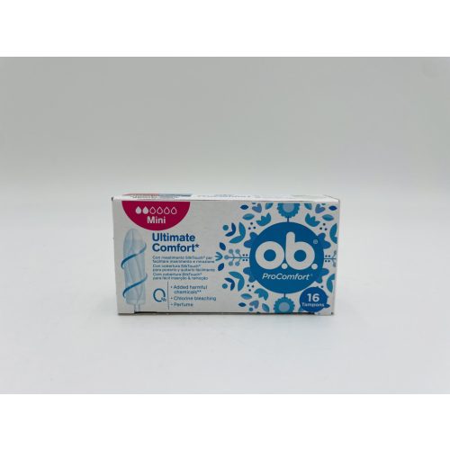 O.b. tampon 16 db ProComfort Mini 