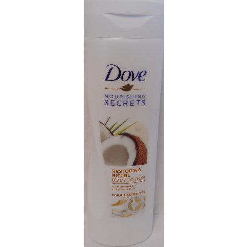 Dove testápoló 250 ml Restoring Ritual