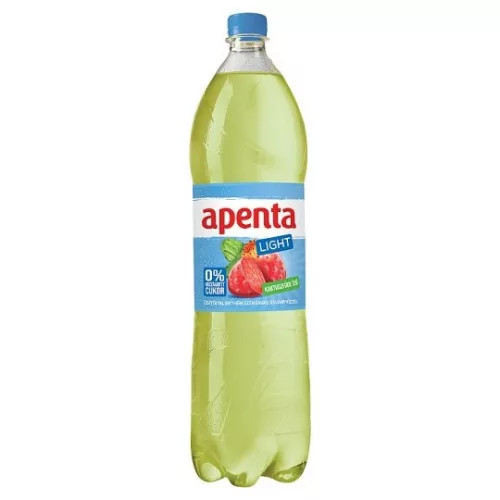 Apenta Light kaktuszfüge 1,5l PET/6/-DRS