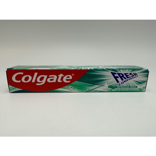 Colgate fogkrém 75 ml Fresh Confidence Refreshing Green