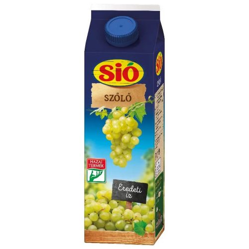 SIO Szőlő 12% 1l