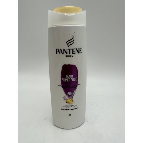 Pantene Pro-V sampon 360 ml Superfood