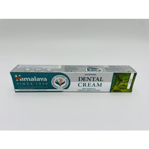 Himalaya fogkrém 100 gr Ayurvedic