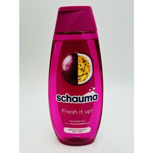 Schauma sampon 400 ml Fresh It Up!