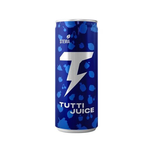  TUTTI Juice koff.ment.enyh.széns.250ml