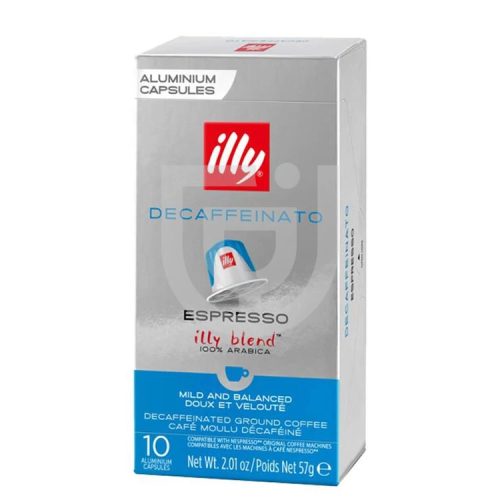  Illy NCC Decaffein kapszula 10db