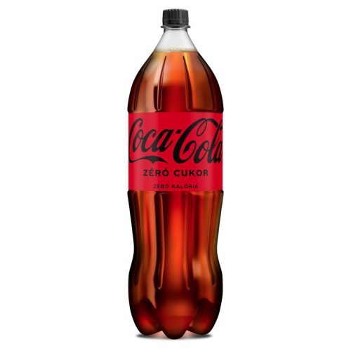  COCA Cola Zero 2,25l PET/8/ - DRS