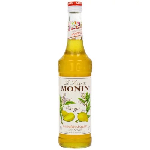  Monin Mango Szirup 0,7l