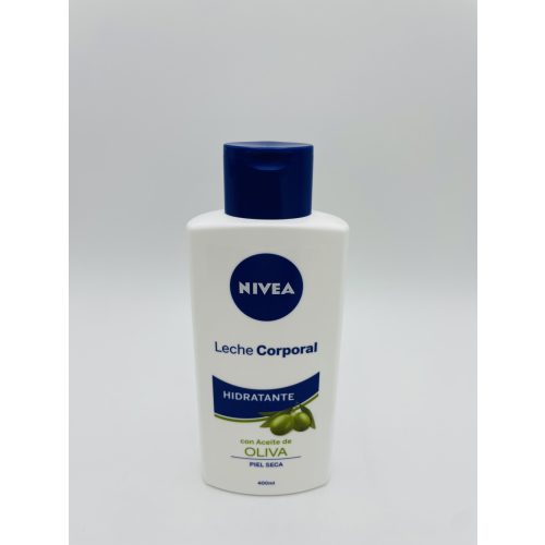 Nivea testápoló 400 ml Oliva