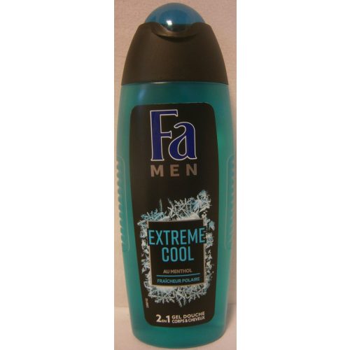 Fa tusfürdő férfi 250 ml Extreme Cool