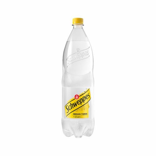  Schweppes Tonic 1,5l PET /6/ - DRS