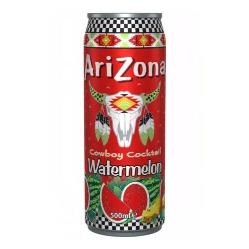  AriZona 500ml ENERGY Görögdinnye DRS