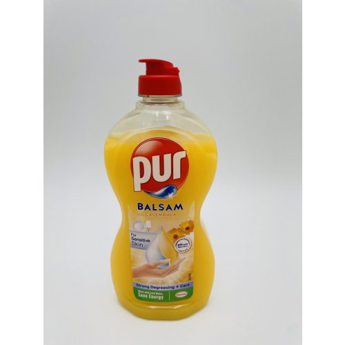 Pur folyékony mosogatószer 450 ml Balsam Camomile