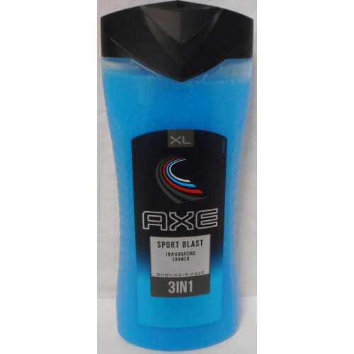 Axe tusfürdő 400 ml Sport Blast 