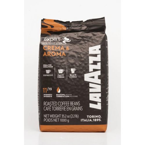  Lavazza Exp.CR.&AROMA szemes kávé 1kg