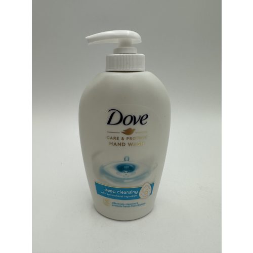 Dove folyékony szappan pumpás 250 ml Care&Protect Deep Cleansing