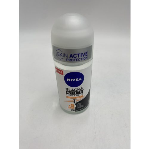 Nivea roll-on 50 ml Invisible B&W Ultimate Impact