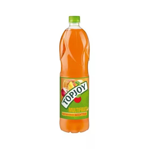 MAS Topjoy Multifruit PET 1,5l /6/-DRS